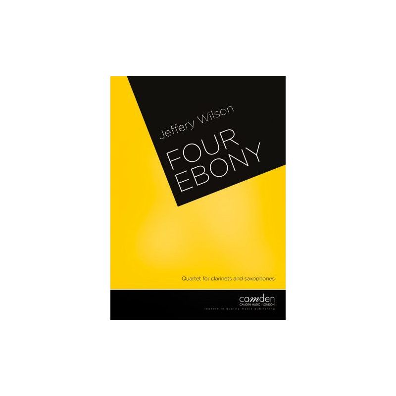 Wilson, Jeffery - Four Ebony 
