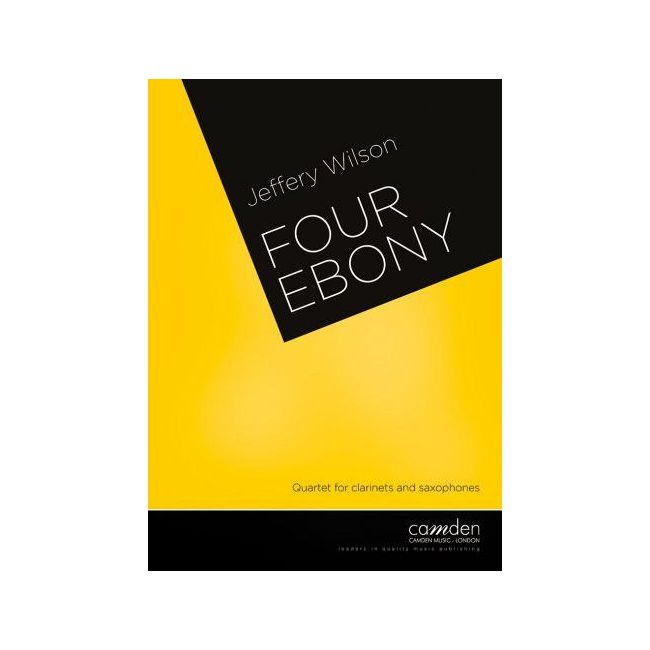 Wilson, Jeffery - Four Ebony