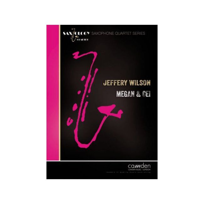 Wilson, Jeffery - Megan and Cei 