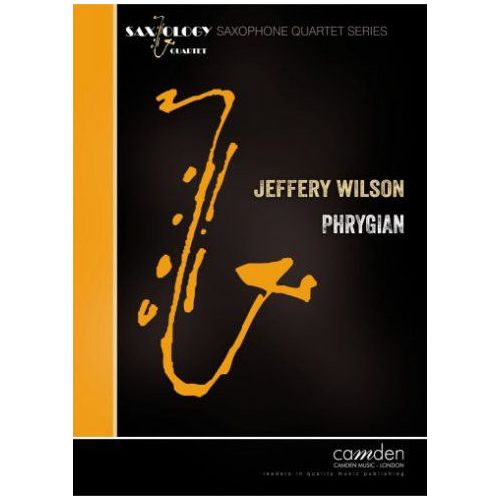 Wilson, Jeffery - Phrygian 