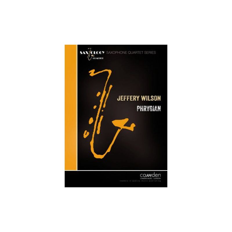 Wilson, Jeffery - Phrygian 