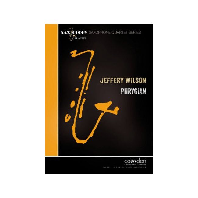 Wilson, Jeffery - Phrygian 