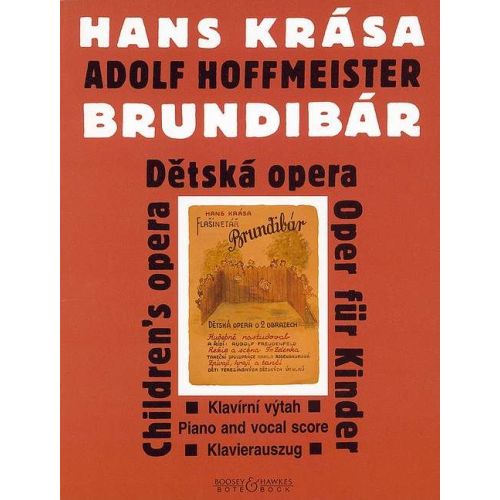 Krása, Hans - Brundibár 