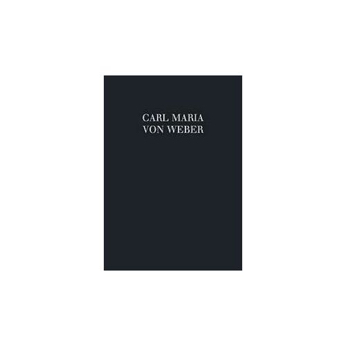 Weber, Carl Maria von - Konzertante Werke WeV N. 9 