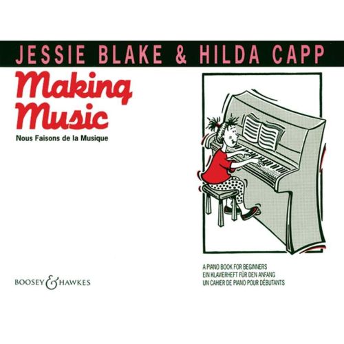 Blake & Capp - Making Music 