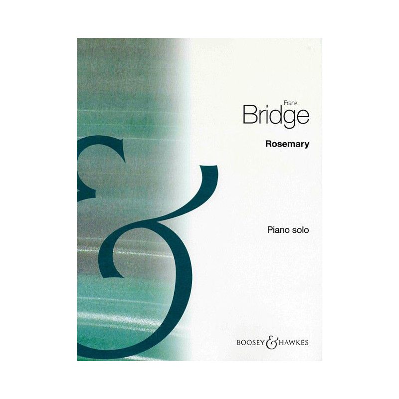 Bridge, Frank - Rosemary 