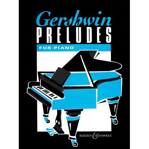 Gershwin, George - Preludes 