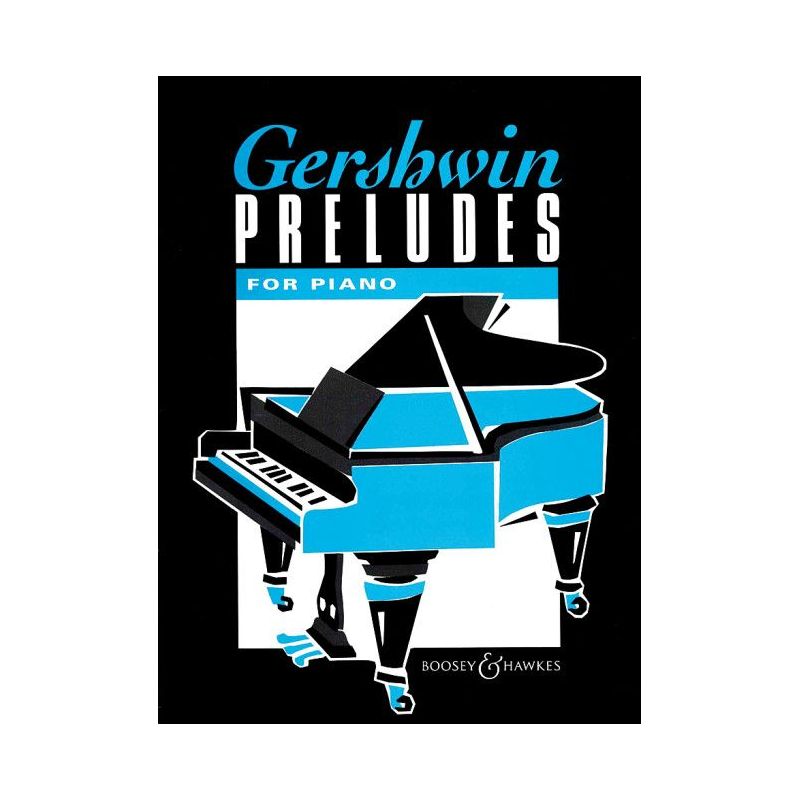 Gershwin, George - Preludes 