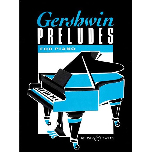 Gershwin, George - Preludes 