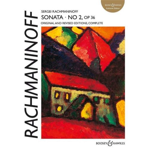 Rachmaninoff, Sergei...