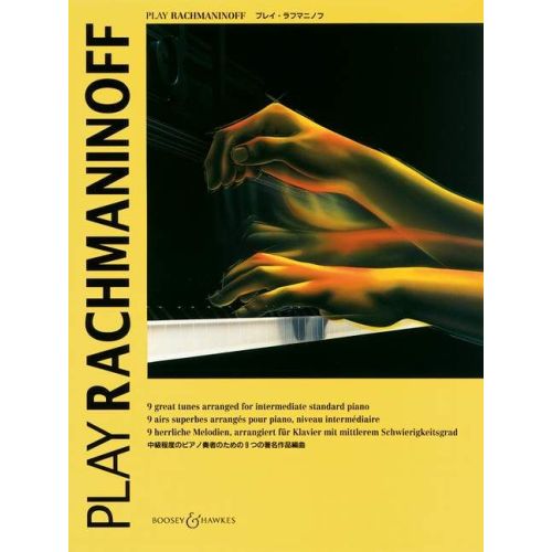 Play Rachmaninoff 