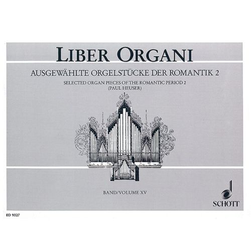 Selected Organ Pieces of...