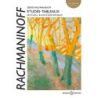 Rachmaninoff, Sergei Wassiljewitsch - Etudes-Tableaux op. 33 und 39 