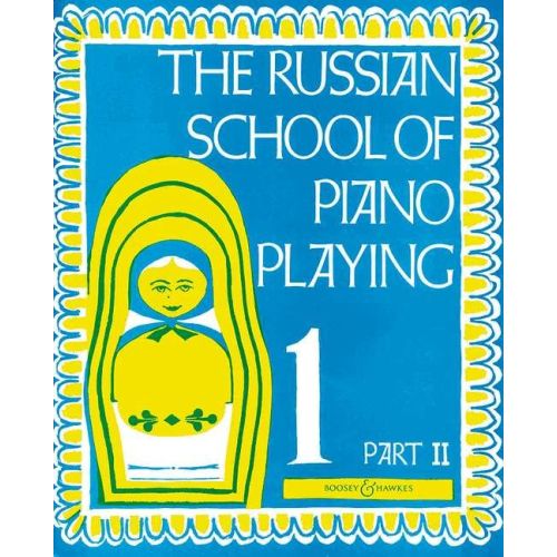 The Russian School of Piano...