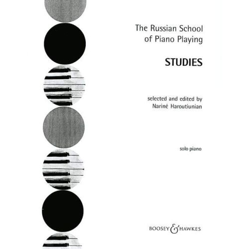 The Russian School of Piano...