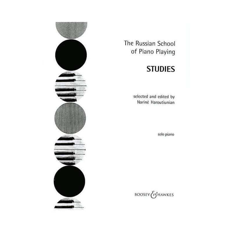The Russian School of Piano Playing 