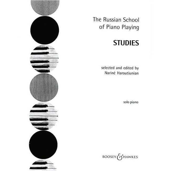 The Russian School of Piano Playing 