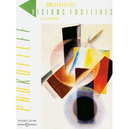 Prokofiev, Sergei - Visions...