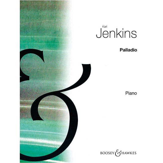 Jenkins, Karl - Palladio 