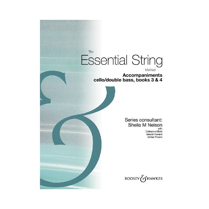 Nelson, Sheila Mary - The Essential String Method Vol. 3 and 4