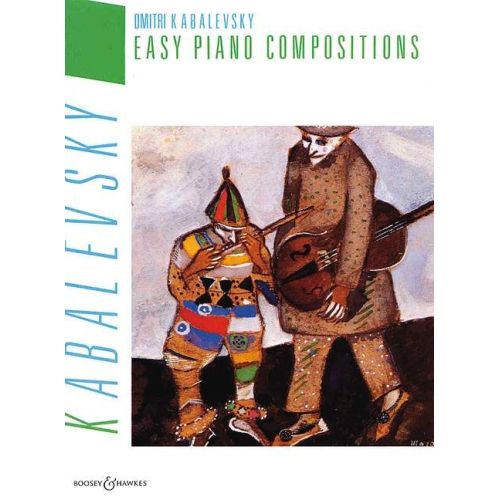 Kabalevsky, Dmitry - Easy...