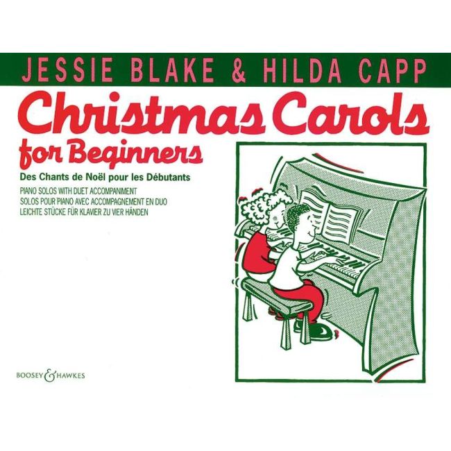 Christmas Carols for Beginners