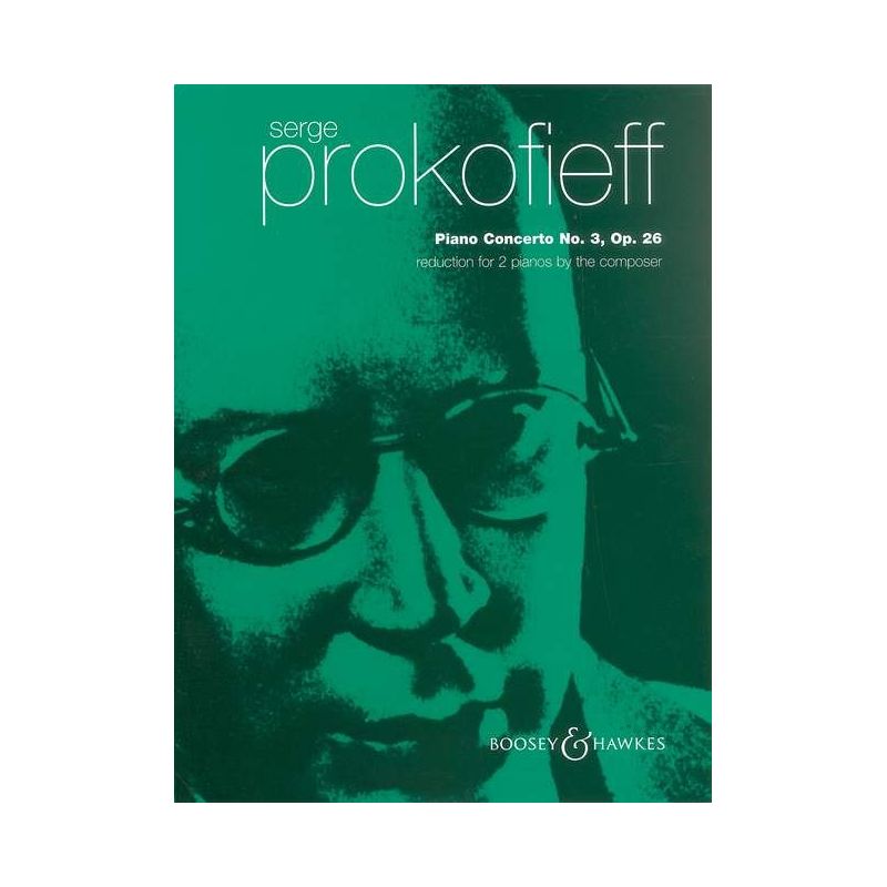Prokofiev, Sergei - Piano Concerto No. 3 in C major op. 26 