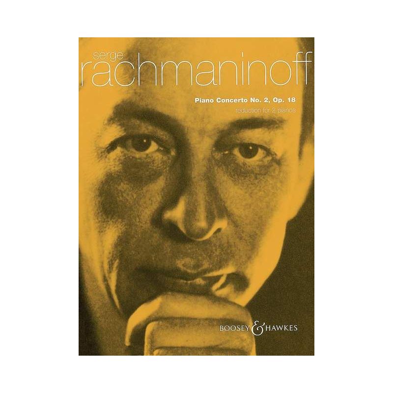 Rachmaninoff, Sergei Wassiljewitsch - Piano Concerto No. 2 in C minor op. 18 