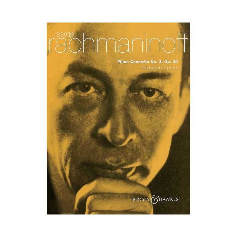 Rachmaninoff, Sergei Wassiljewitsch - Piano Concerto No. 3 in D minor op. 30 