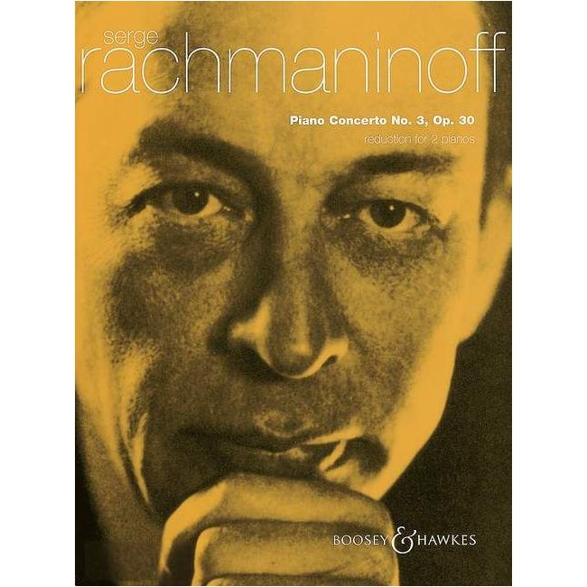Rachmaninoff, Sergei Wassiljewitsch - Piano Concerto No. 3 in D minor op. 30 