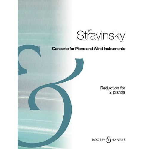 Stravinsky, Igor - Concerto 
