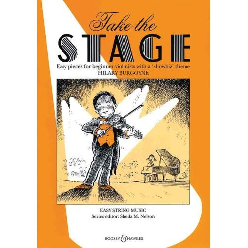 Burgoyne, Hilary - Take the...