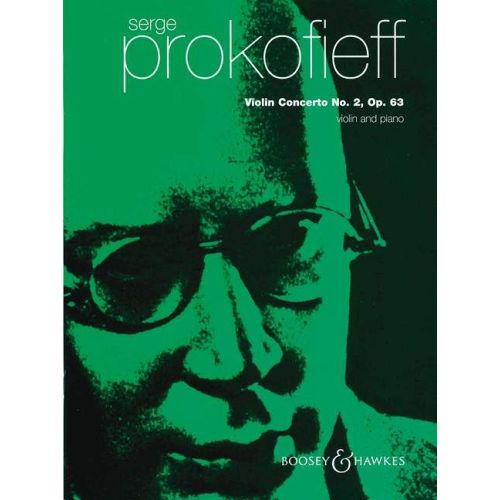 Prokofiev, Sergei - Violin...