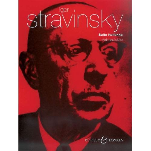 Stravinsky, Igor - Suite...