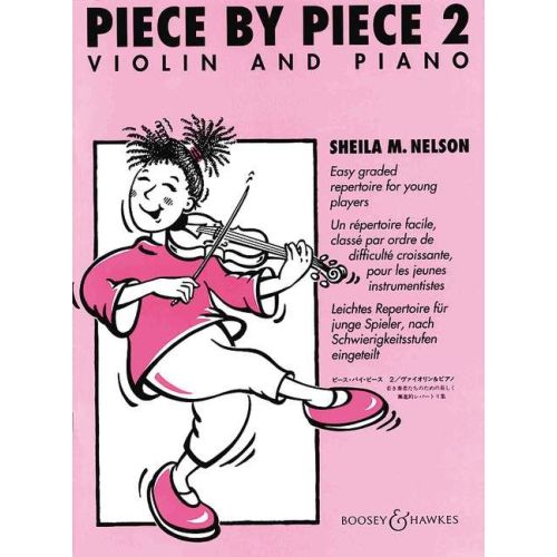 Piece by Piece Vol. 2