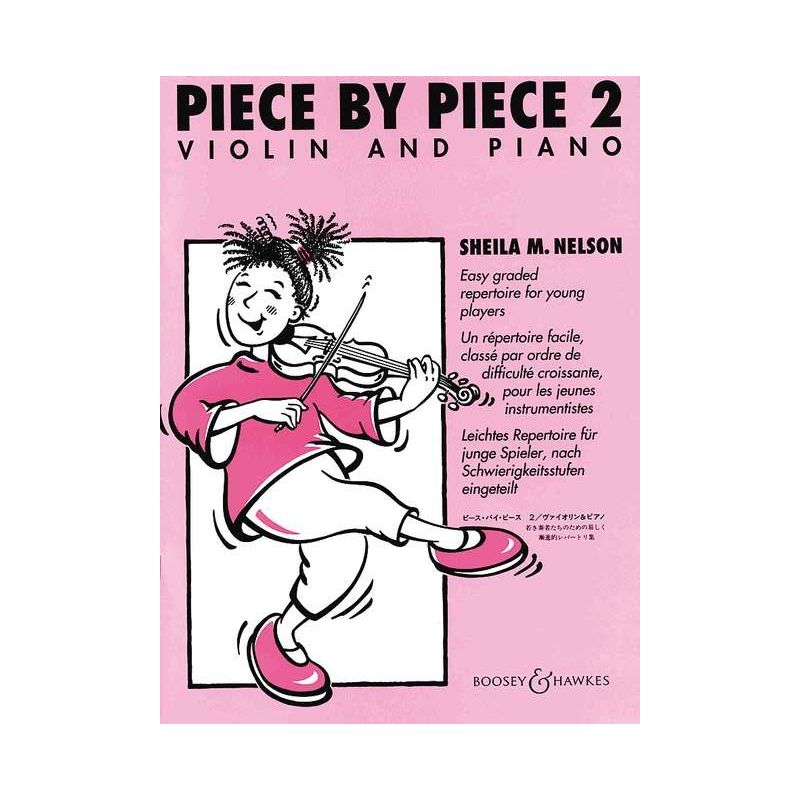 Piece by Piece Vol. 2