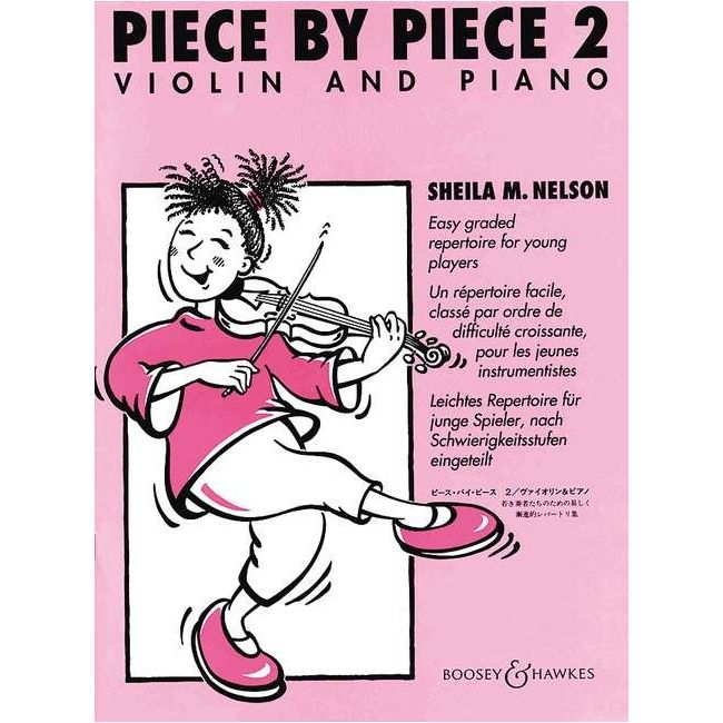 Piece by Piece Vol. 2