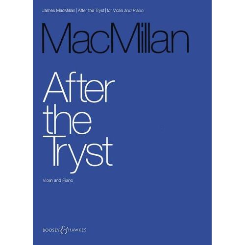 MacMillan, James - After...