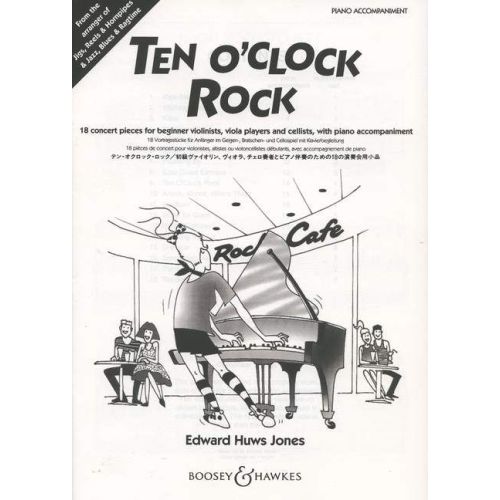 Huws Jones, Edward - Ten...