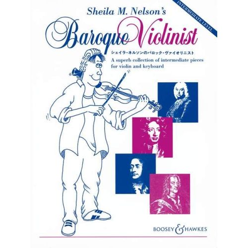 Sheila M. Nelson's Baroque...