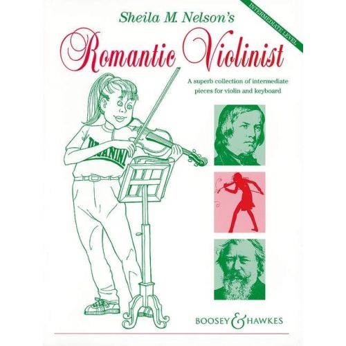 Sheila M. Nelson's Romantic...