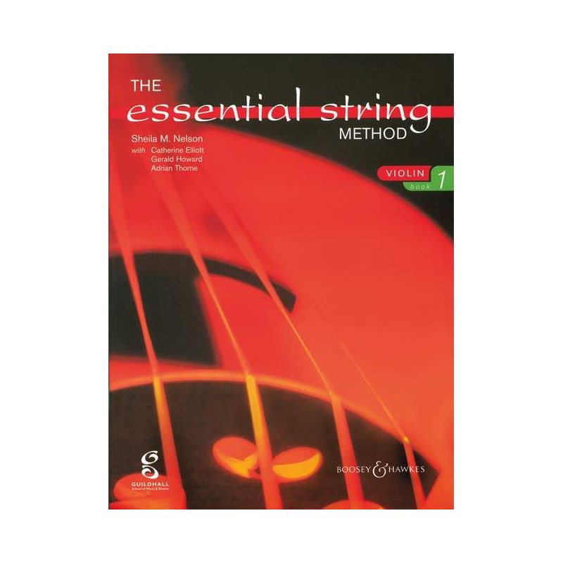 Nelson, Sheila Mary - The Essential String Method Vol. 1