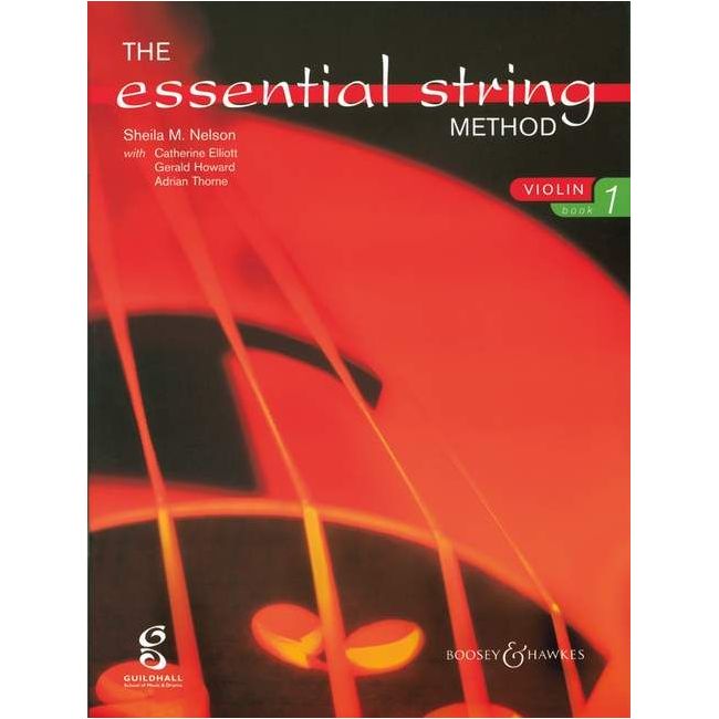 Nelson, Sheila Mary - The Essential String Method Vol. 1