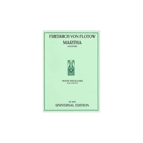 Flotow, Friedrich von -...