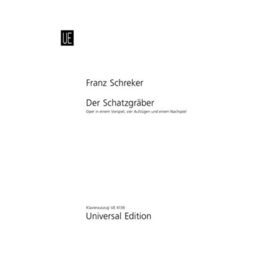 Schreker, Franz - Der...