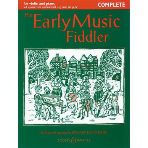Early Music Fiddler 