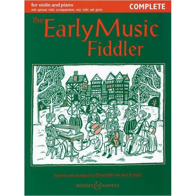 Early Music Fiddler 