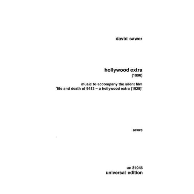 Sawer, David - Hollywood Extra