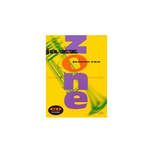 Rae, James - Jazz Zone -...