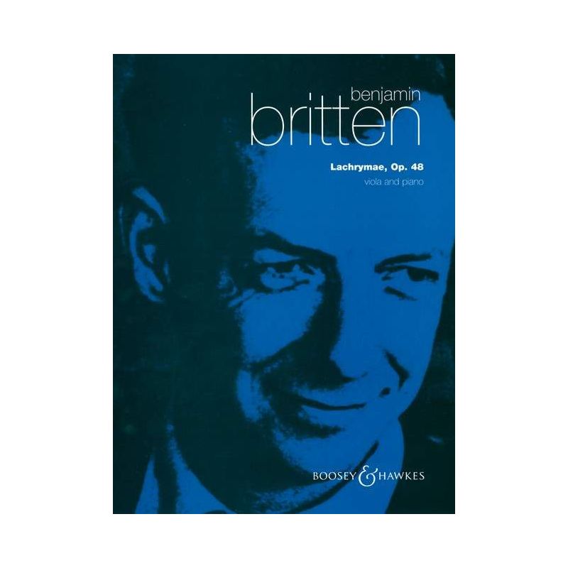 Britten, Benjamin - Lachrymae op. 48 
